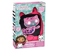 Cefa Toys Mini Lavagna Luminosa La Casa delle Bambole di Gabby, 00962