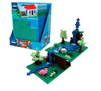 Cefa Toys Pacchetto Di Costruzione Plus Plus 2 Basi
