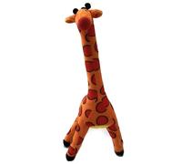 Cefa Toys- Peluche Solidale, Colore Arancione, 00206