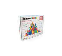 Cefa Toys Picasso Tiles Blocchi magnetici 101 Pezzi