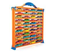 E_0002_S2429662 Hot Wheels Valigetta Hot Wheels Portacoche Veicolo 30 x 27 x 6 c