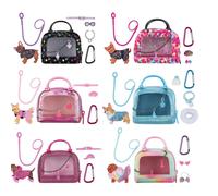 Cefa Toys Real Littles Mini Cuccioli Teneri Trasportini Assortito