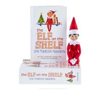Cefa Toys The Elf ON The Shelf: Racconto E Bambino Elfo (in spagnolo)