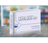 CEFALGOS Q10 Farma Valens 30 Compresse