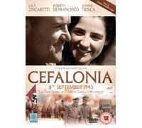 Cefalonia [DVD]