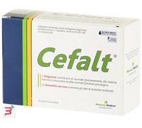 CEFALT 20 BUSTINE 3,5 G SENZA GLUTINE NATURALMENTE PRIVO DI LATTOSIO CON EDULCORANTE