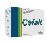 Cefalt Integratore Contro Le Cefalee 14 Bustine