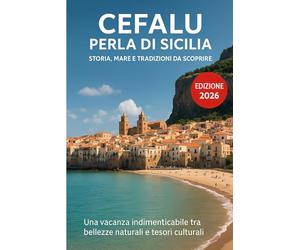 Cefalù: Perla di Sicilia - Storia, Mare e Tradizioni da Scoprire
