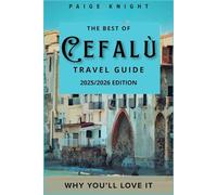 Cefalù Travel Guide 2025-2026: Why you'll love it
