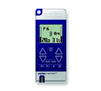 Cefar Elettrostimolatore professionale Rehab X2 canali e 30 programmi Blu/Grigio