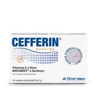 Cefferin 14 bustine orosolubili
