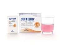Cefferin bustine orosolubili - 14 unità