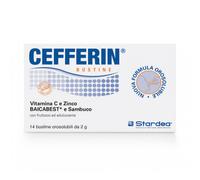 Cefferin Integratore Alimentare 14 Bustine Orosolubili