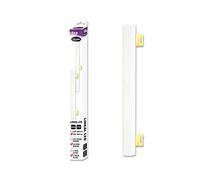 cegasa Lineal LED 2 Poli 8 W 6500 K (LINESTRA), Nero, Standard