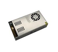 CEGQOXSH Alimentatore Regolamentato DC 60V 10A 600W Alimentatore di Commutazione Driver AC110V 220 a DC60V SMPS per Led Strip Moduli Luce CCTV Stampante 3D