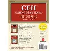 CEH Certified Ethical Hacker Bundle, Fourth Edition