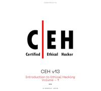 CEH v13: Introduction to Ethical Hacking: 1
