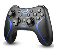 Cehensy Controller per Switch/Oled/Lite,Controller Switch con 6-Axis Gyro,Doppia Vibrazione,Turbo e Screenshot,Wireless Switch Pro Controller per Joystick Gamepad