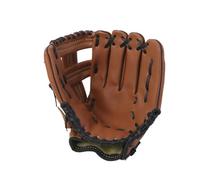 CEHJZQRPL Attrezzatura for allenamento softball for sport all'aria aperta Attrezzatura for allenamento for adulti, uomini e donne Guanti for mano sinistra o destra regolabili e comodi(Brown,12.5Inch)
