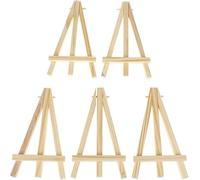 CEHJZQRPL Cavalletto in legno for artisti, segnaposto for tavoli da matrimonio, portafoto, espositore for strumenti da tavolo for feste