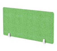 CEHJZQRPL Divisorio per scrivania, Pannello divisorio for scrivania con Morsetto, Verde, Diverse Misure cm(30x40CM)
