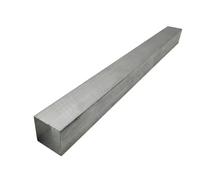 CEHJZQRPL Lamiera di alluminio, barra piatta in alluminio, barra metallica, blocchi di alluminio per la lavorazione, lunghezza 100 mm(6x14x20mm 1pc)