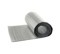CEHJZQRPL Pannelli riflettenti for radiatori, rotolo di pellicola a bolle di alluminio isolante for radiatori autoadesiva(1x4m)