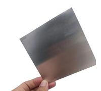 CEHJZQRPL Piastra in alluminio 5052, spessore piastra in alluminio 3 mm, 5 mm, 6 mm, 8 mm, 10 mm, 100 x 100 mm, 100 x 200 mm(3 x 100 x 200 mm 2 pezzi)