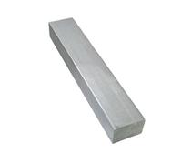 CEHJZQRPL Piastra in alluminio, barra piatta in alluminio 2 mm 3 mm 4 mm 5 mm 6 mm 8 mm 10 mm 12 mm 15 mm 20 mm Lunghezza blocco di alluminio 100 mm (10 x 100 mm 1 pezzi)