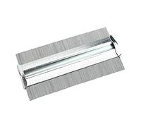 CEHTK Contour-Gauge Strumento di misurazione del Profilo Metallico per copiare con precisione Forme Irregolari, Saldatura Irregolare, tracciatura di Elementi Irregolari, 5 Pollici