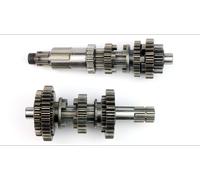 CEI 102.445 Albero primario, Cambio manuale
