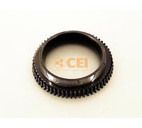 CEI 109.158 Anello sincronizzatore, Cambio manuale