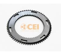 CEI 109.192 Anello sincronizzatore, Cambio manuale