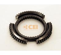 CEI 109.328 Corpo sincronizzatore, Cambio manuale