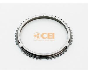 CEI 119.142 Anello sincronizzatore, Cambio manuale