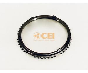 CEI 119.223 Anello sincronizzatore, Cambio manuale