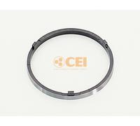 CEI 119.230 Corpo sincronizzatore, Cambio manuale