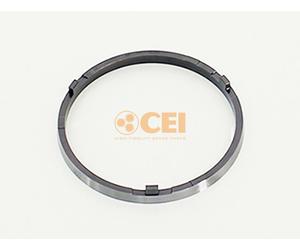 CEI 119.230 Corpo sincronizzatore, Cambio manuale