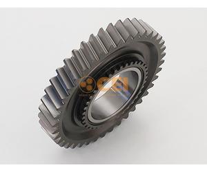 CEI 147.161 Ruota dentata, Albero principale