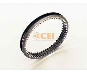 CEI 154.482 Anello sincronizzatore, Cambio manuale