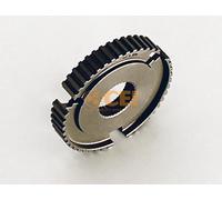 CEI 157.740 Corpo sincronizzatore, Cambio manuale