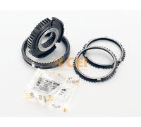 CEI 298.173 Corpo sincronizzatore, Cambio manuale