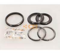 CEI 298.286 Corpo sincronizzatore, Cambio manuale