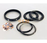 CEI 298.319 Corpo sincronizzatore, Cambio manuale