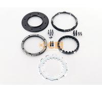 CEI 298.450 Corpo sincronizzatore, Cambio manuale