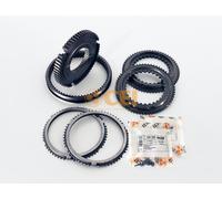 CEI 298.572 Corpo sincronizzatore, Cambio manuale