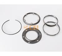 CEI 298.901 Corpo sincronizzatore, Cambio manuale