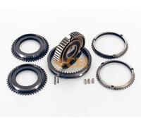 CEI 298.458 Corpo sincronizzatore, Cambio manuale