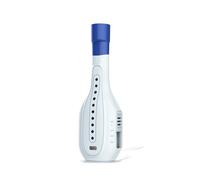 CEIEVER - Allenatore di respirazione polmonare, con carica elettrica e materiale ABS + PC - Dispositivo di rimozione dei mucchi per terapia respiratoria, sport e casa - Display a 10 livelli e design