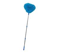 Ceiling Fan Cleaner Duster, Extendable Dusting Tool, Soft Microfiber Head, Easy to Use Cleaning Gadget, 17,32 x 9,06 x 1,18 pollici for Home, Dorm, School, Hotel